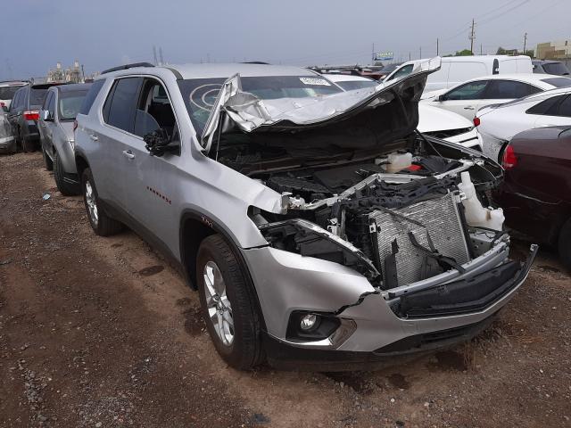 CHEVROLET TRAVERSE L 2020 1gnergkw3lj164581