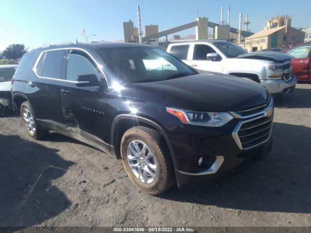 CHEVROLET TRAVERSE 2020 1gnergkw3lj167707