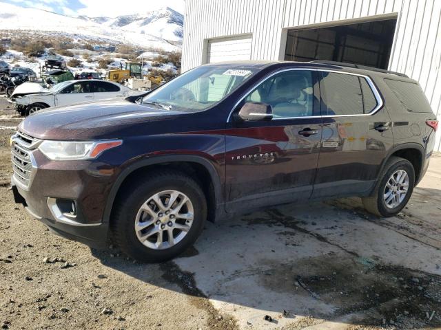 CHEVROLET TRAVERSE L 2020 1gnergkw3lj167920