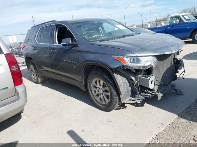 CHEVROLET TRAVERSE 2020 1gnergkw3lj178061