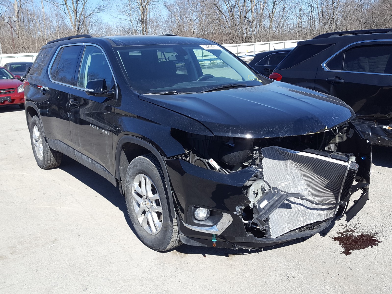 CHEVROLET TRAVERSE L 2020 1gnergkw3lj180599