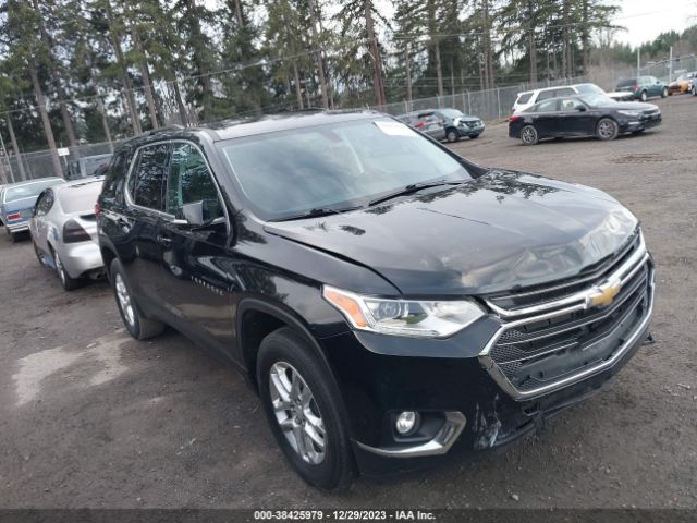 CHEVROLET TRAVERSE 2020 1gnergkw3lj182269