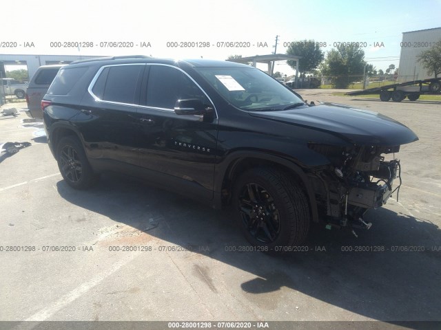 CHEVROLET TRAVERSE 2020 1gnergkw3lj184670