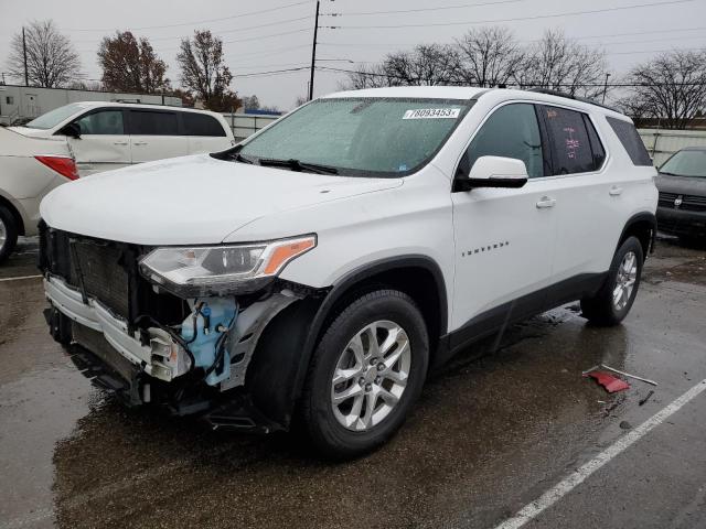 CHEVROLET TRAVERSE 2020 1gnergkw3lj186211