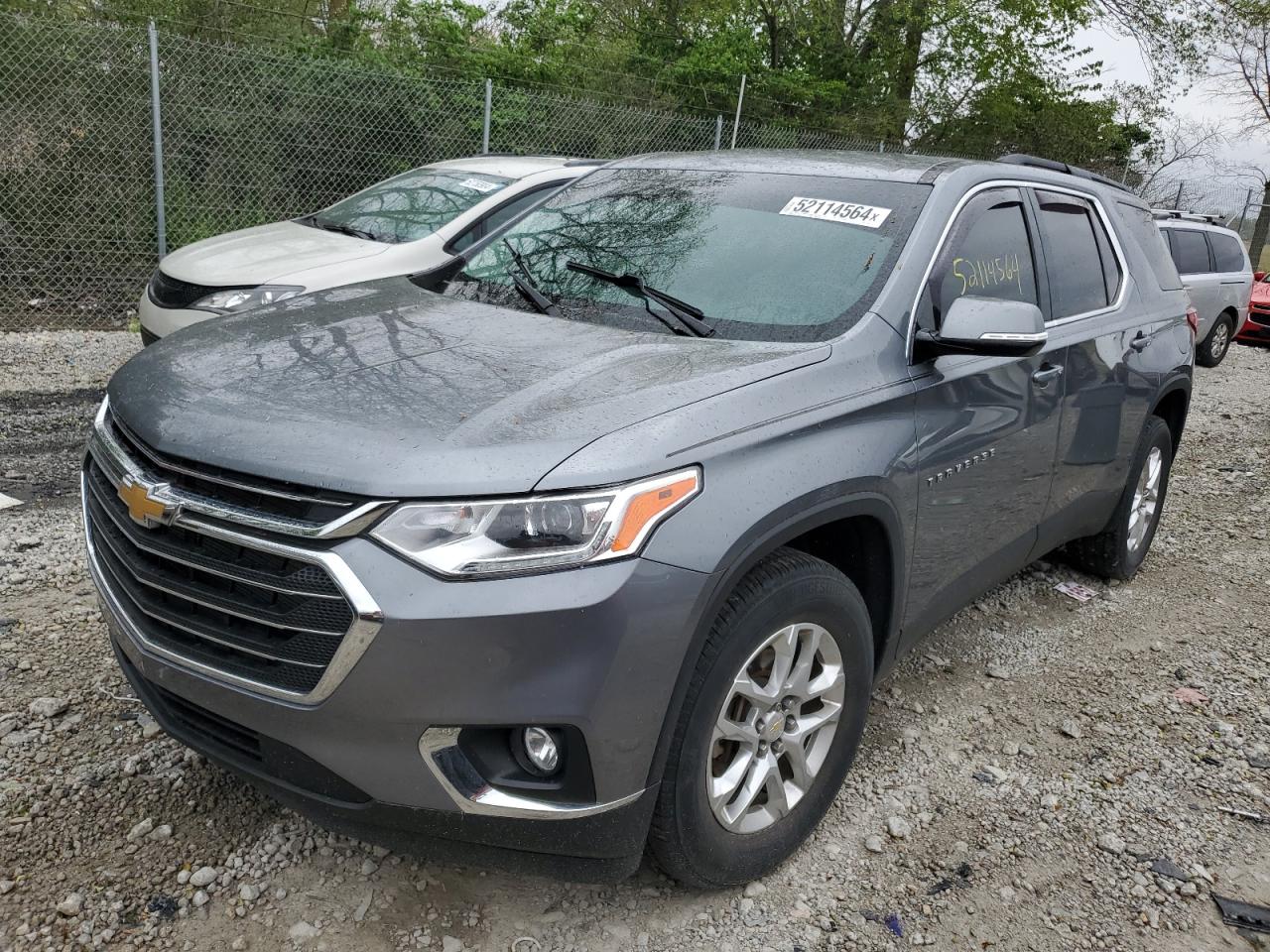 CHEVROLET TRAVERSE 2020 1gnergkw3lj188525