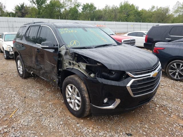 CHEVROLET TRAVERSE L 2020 1gnergkw3lj204383