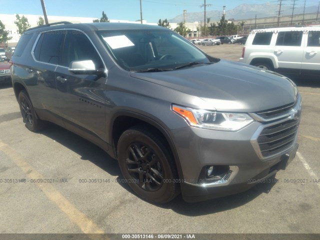 CHEVROLET TRAVERSE 2020 1gnergkw3lj214136