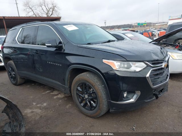 CHEVROLET TRAVERSE 2020 1gnergkw3lj221359