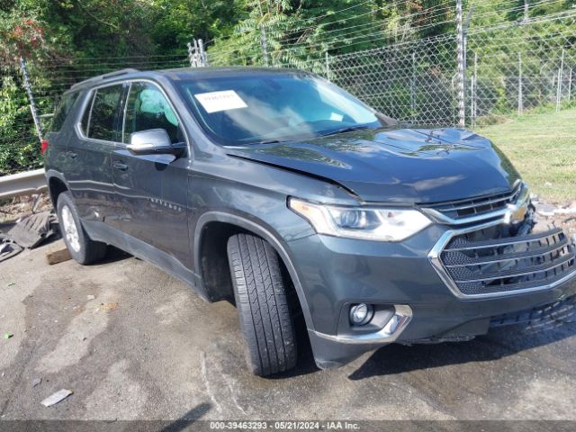 CHEVROLET TRAVERSE 2020 1gnergkw3lj222463