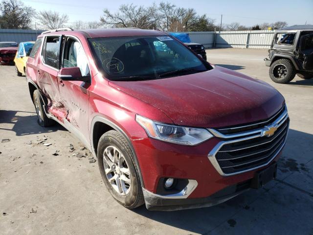 CHEVROLET TRAVERSE L 2020 1gnergkw3lj223323