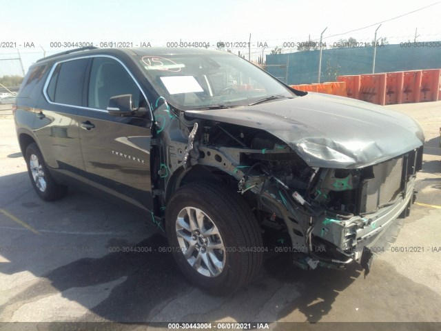 CHEVROLET TRAVERSE 2020 1gnergkw3lj228442