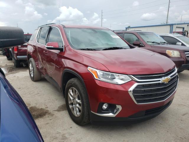 CHEVROLET TRAVERSE L 2020 1gnergkw3lj234600