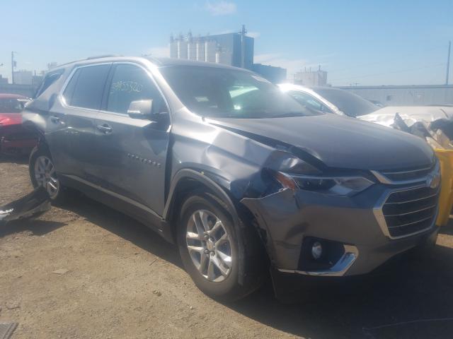 CHEVROLET TRAVERSE L 2020 1gnergkw3lj238453