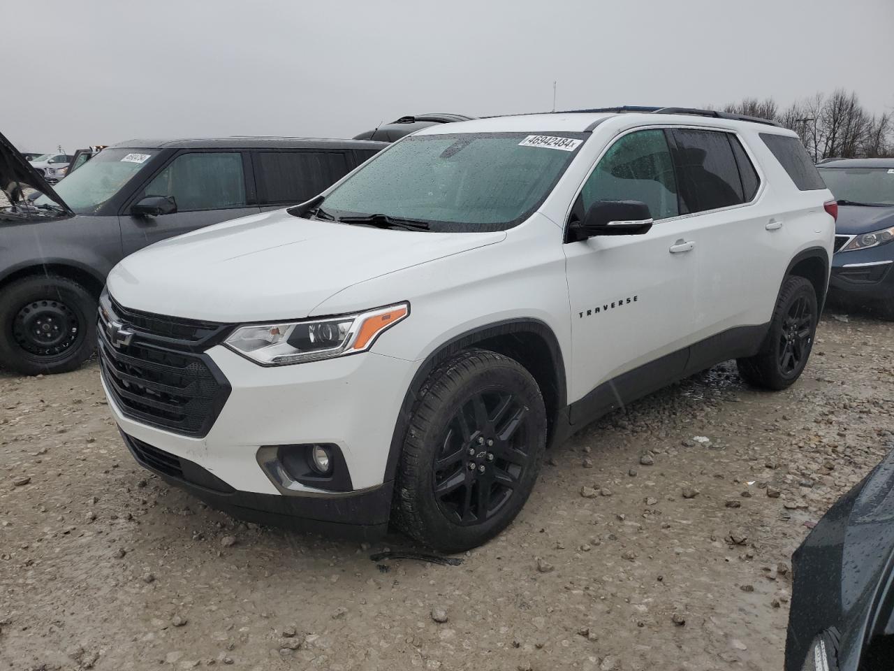 CHEVROLET TRAVERSE 2020 1gnergkw3lj246262