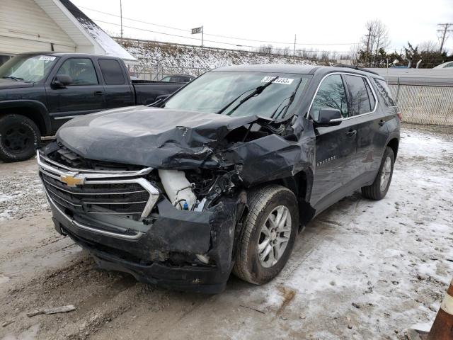 CHEVROLET TRAVERSE L 2020 1gnergkw3lj250103