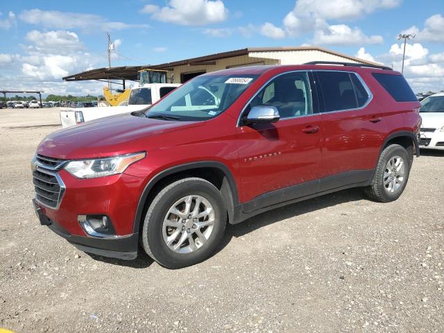 CHEVROLET TRAVERSE L 2020 1gnergkw3lj264437