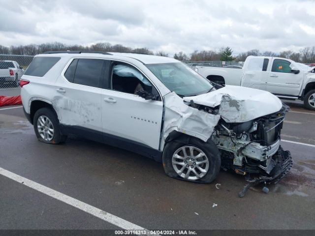 CHEVROLET TRAVERSE 2020 1gnergkw3lj284025