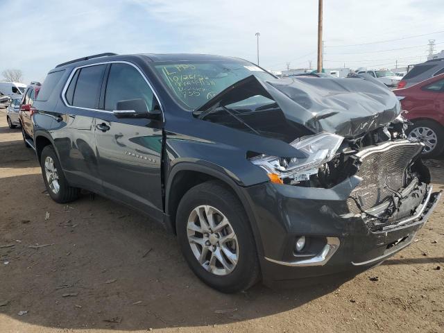 CHEVROLET TRAVERSE L 2020 1gnergkw3lj292402