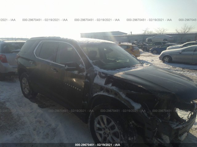 CHEVROLET TRAVERSE 2020 1gnergkw3lj295168