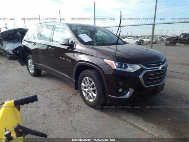 CHEVROLET TRAVERSE 2020 1gnergkw3lj297213