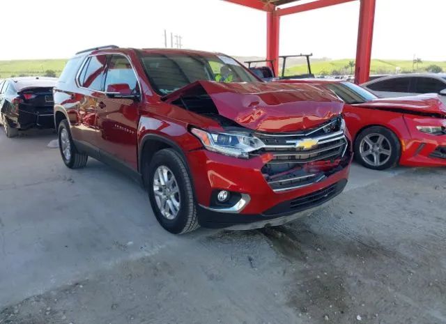 CHEVROLET TRAVERSE 2020 1gnergkw3lj310963