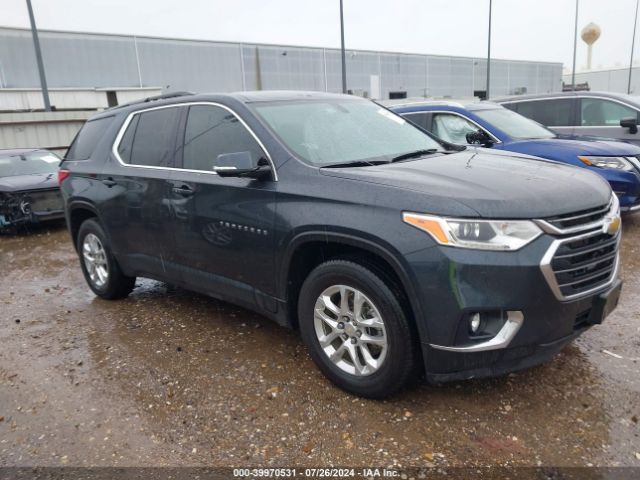 CHEVROLET TRAVERSE 2020 1gnergkw3lj311160