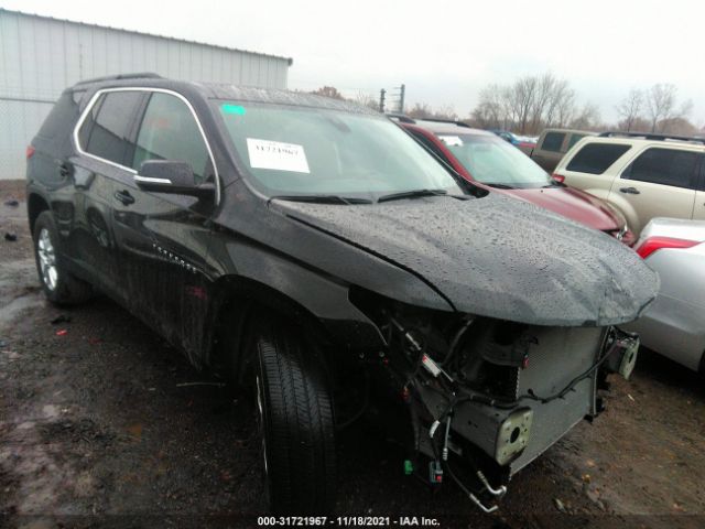 CHEVROLET TRAVERSE 2020 1gnergkw3lj318075