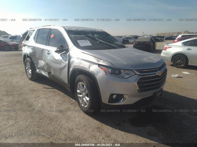 CHEVROLET TRAVERSE 2021 1gnergkw3mj124650