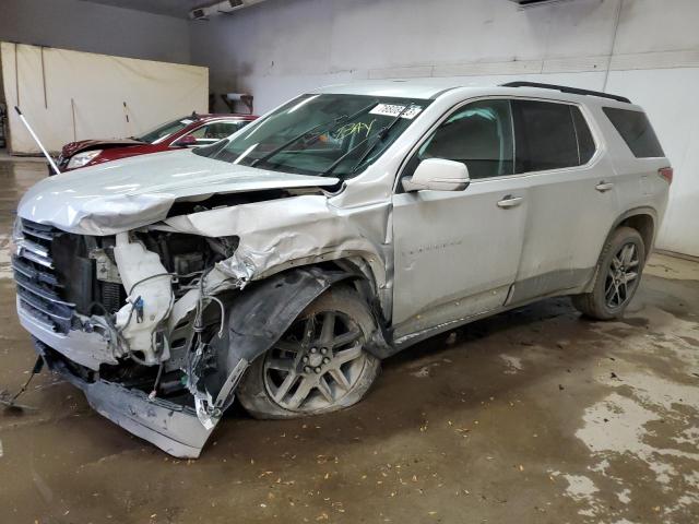 CHEVROLET TRAVERSE 2021 1gnergkw3mj147555