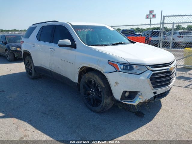 CHEVROLET TRAVERSE 2021 1gnergkw3mj176148