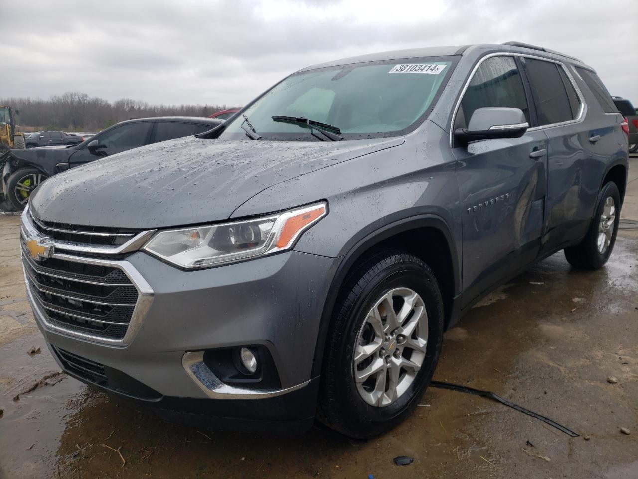 CHEVROLET TRAVERSE 2021 1gnergkw3mj209553