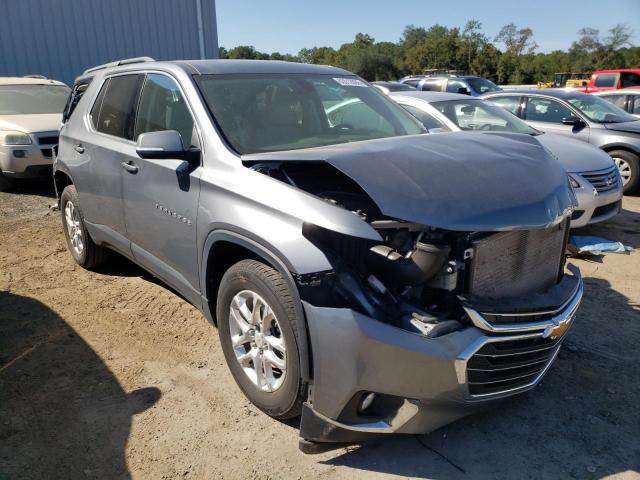 CHEVROLET TRAVERSE L 2021 1gnergkw3mj219192