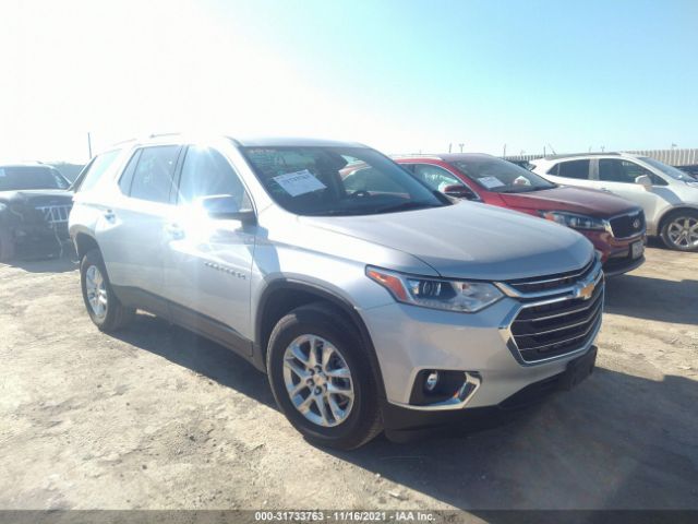 CHEVROLET TRAVERSE 2021 1gnergkw3mj230631