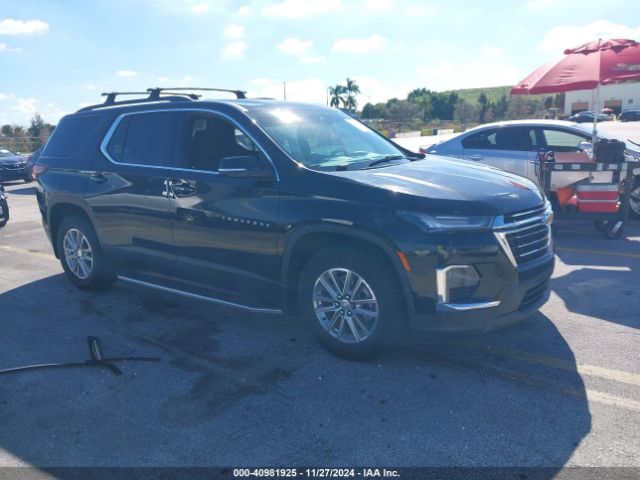 CHEVROLET TRAVERSE 2022 1gnergkw3nj138954