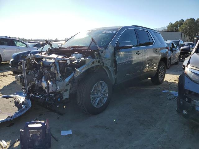 CHEVROLET TRAVERSE L 2023 1gnergkw3pj106413