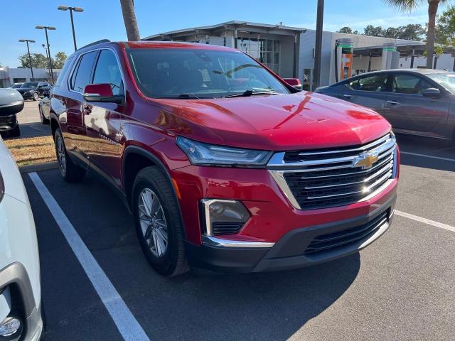 CHEVROLET TRAVERSE 2023 1gnergkw3pj128525