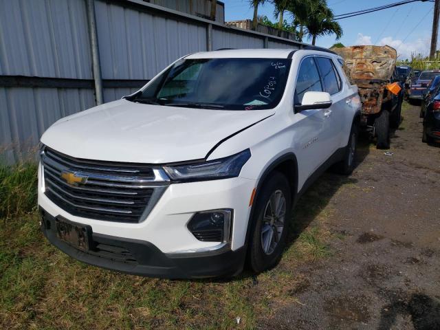 CHEVROLET TRAVERSE L 2023 1gnergkw3pj154106