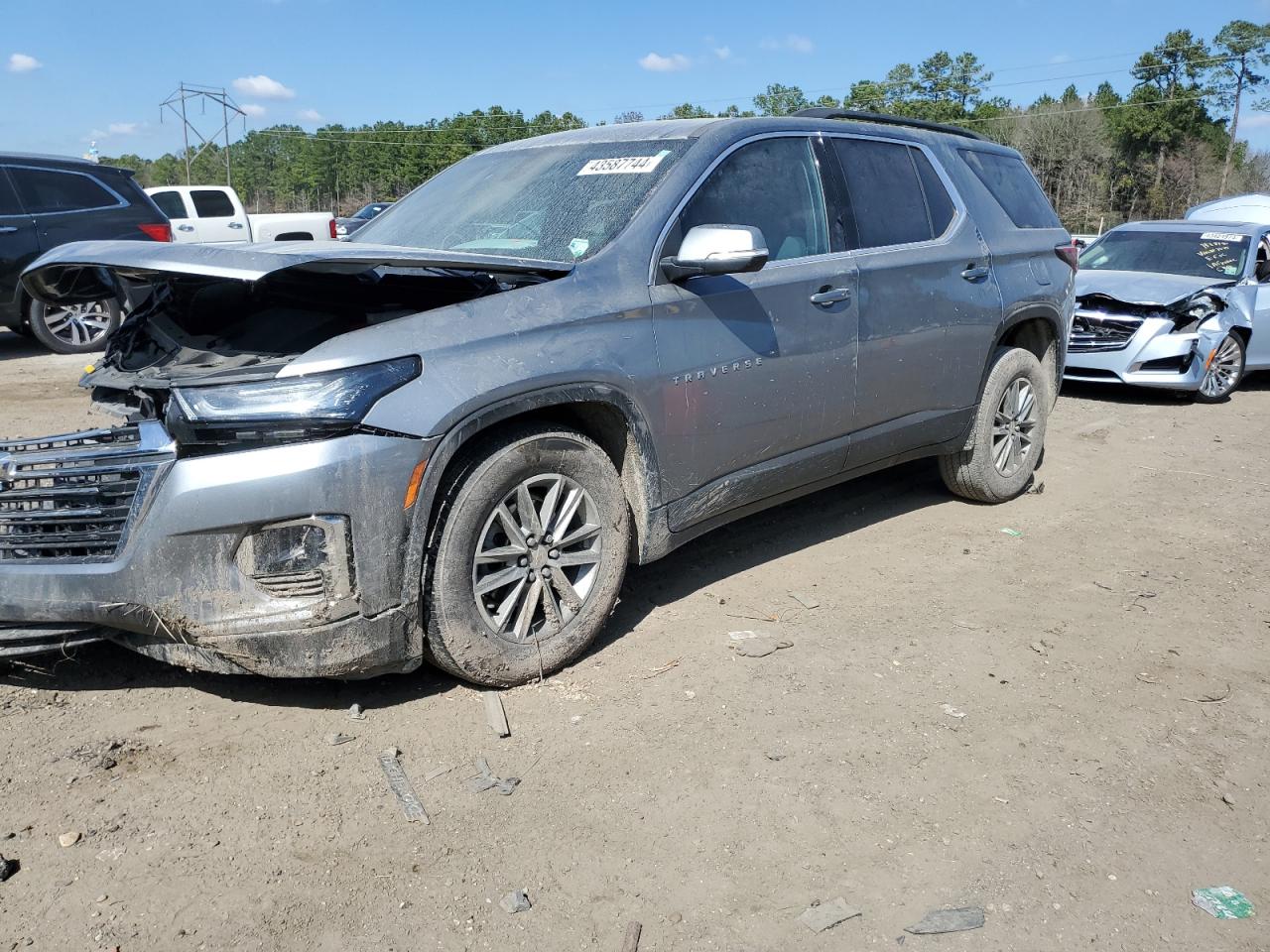 CHEVROLET TRAVERSE 2023 1gnergkw3pj184268