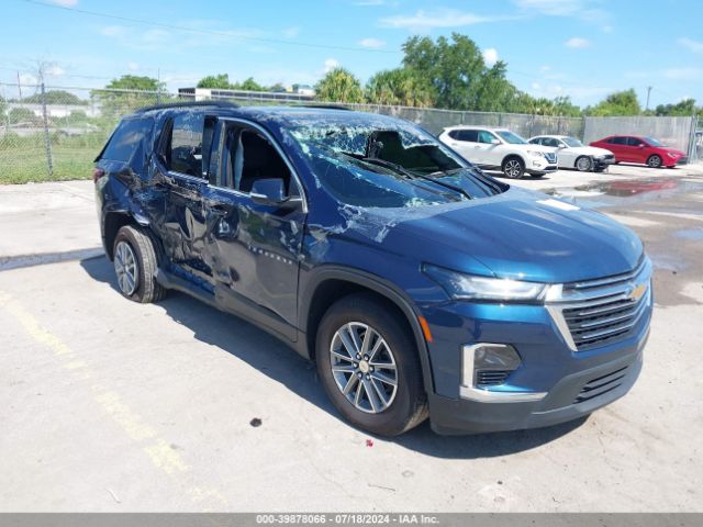 CHEVROLET TRAVERSE 2023 1gnergkw3pj272589