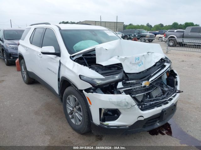 CHEVROLET TRAVERSE 2023 1gnergkw3pj288405