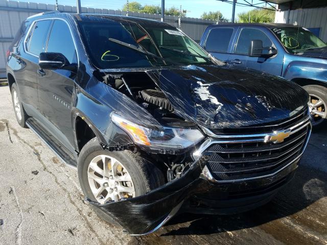 CHEVROLET TRAVERSE L 2018 1gnergkw4jj102927