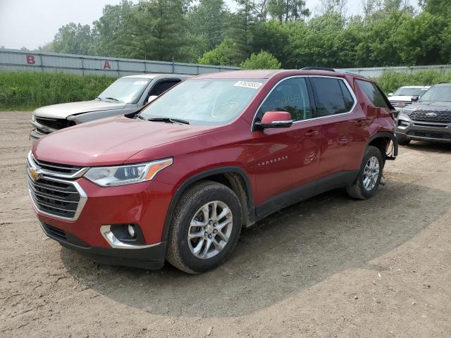 CHEVROLET TRAVERSE L 2018 1gnergkw4jj107089