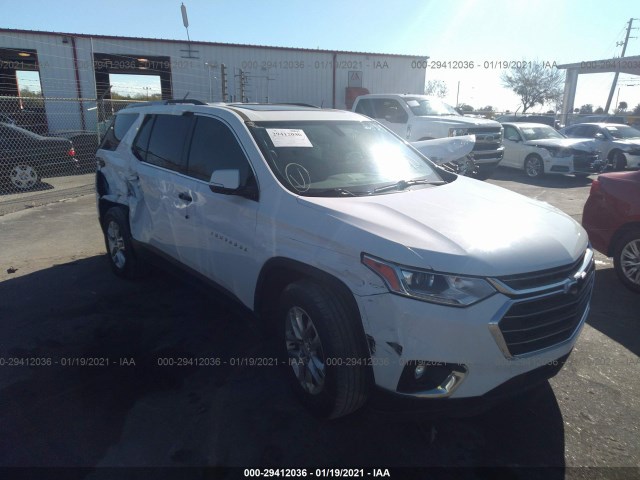 CHEVROLET TRAVERSE 2018 1gnergkw4jj113989