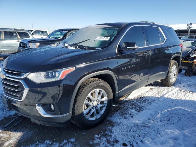 CHEVROLET TRAVERSE 2018 1gnergkw4jj137371