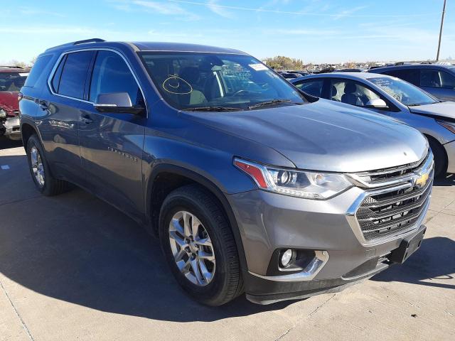 CHEVROLET TRAVERSE 2018 1gnergkw4jj138214