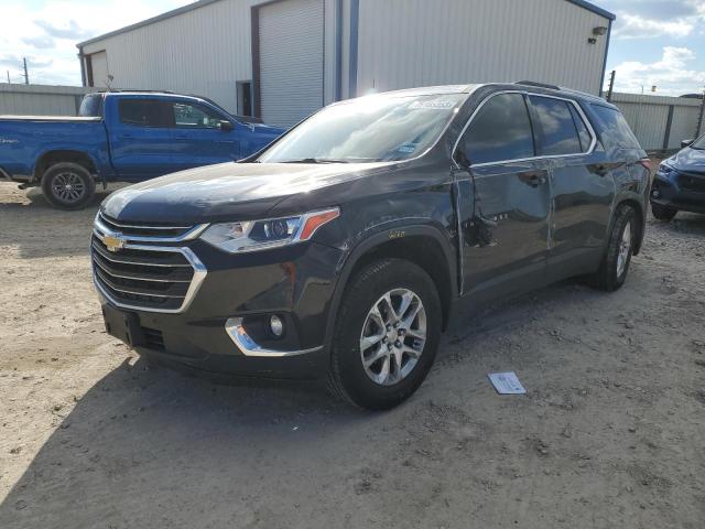 CHEVROLET TRAVERSE 2018 1gnergkw4jj139038