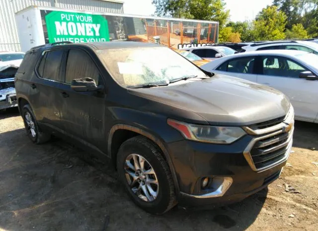 CHEVROLET TRAVERSE 2018 1gnergkw4jj140612