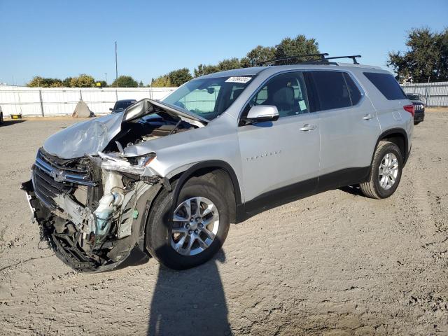 CHEVROLET TRAVERSE L 2018 1gnergkw4jj143218