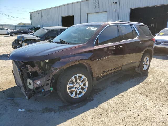 CHEVROLET TRAVERSE 2018 1gnergkw4jj149469