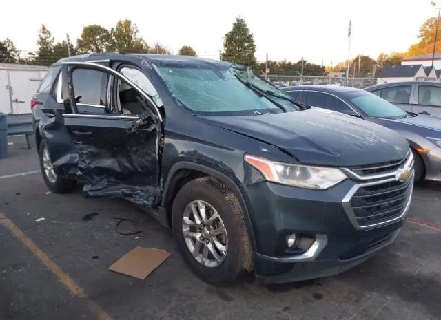 CHEVROLET TRAVERSE 2018 1gnergkw4jj155899